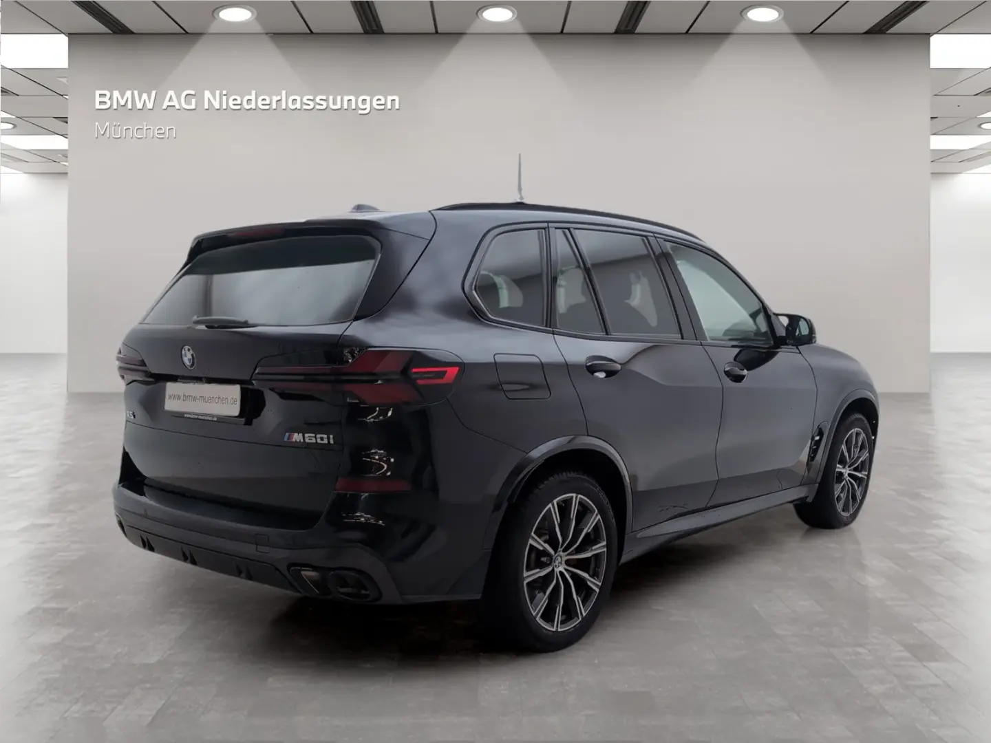 X5 M60i xDrive M Sport Standheizung Massage AHK