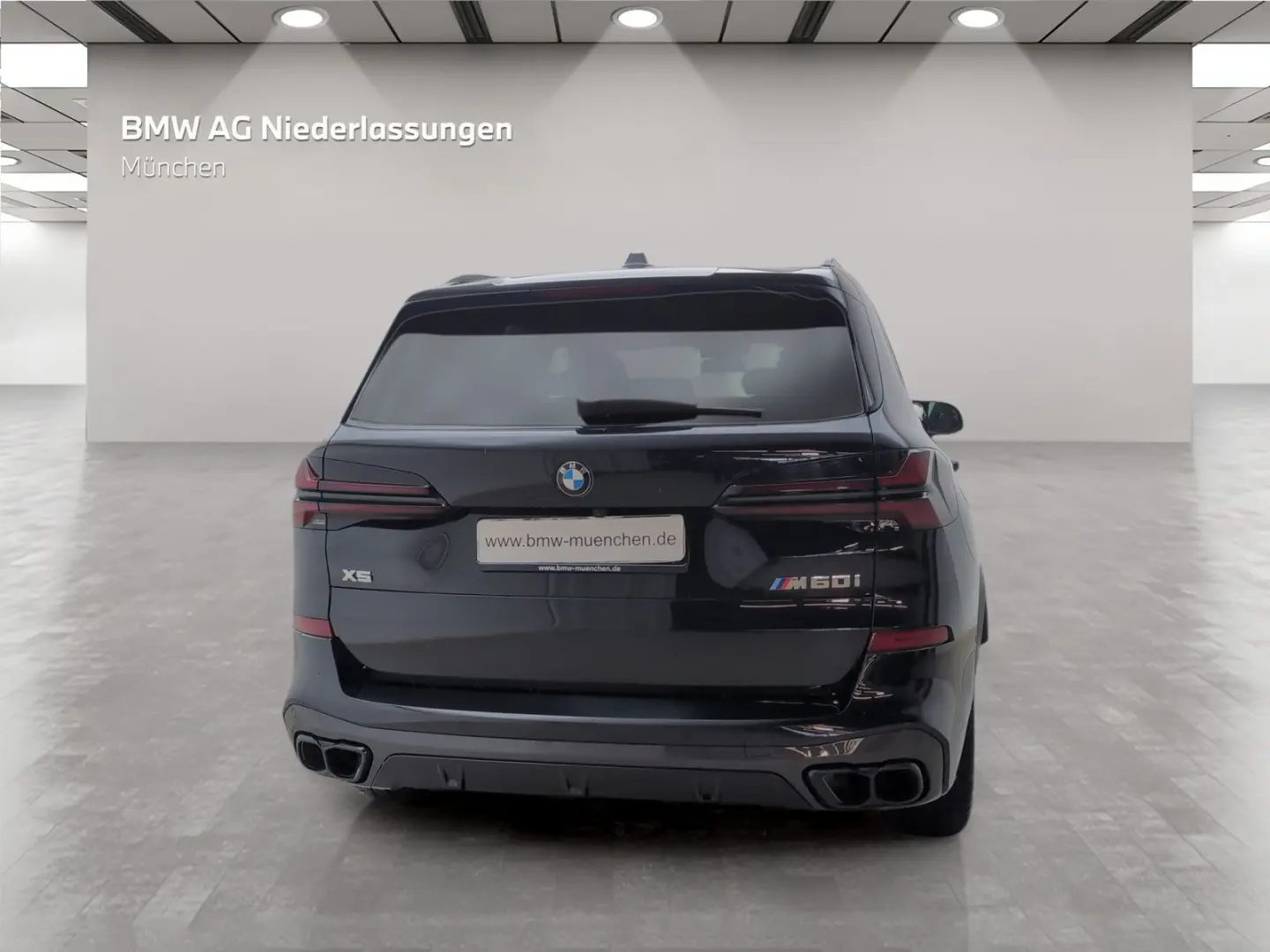 X5 M60i xDrive M Sport Standheizung Massage AHK