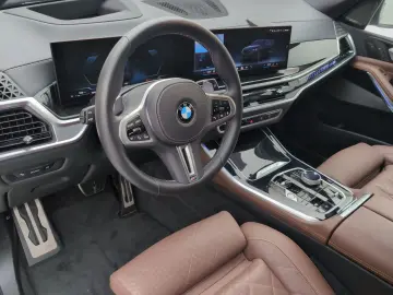 X5 M60i xDrive M Sport Standheizung Massage AHK