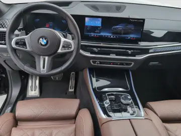 X5 M60i xDrive M Sport Standheizung Massage AHK