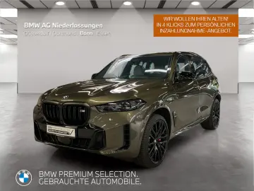 X5 M60i xDrive M Sport Harman K LiveCockpitProf