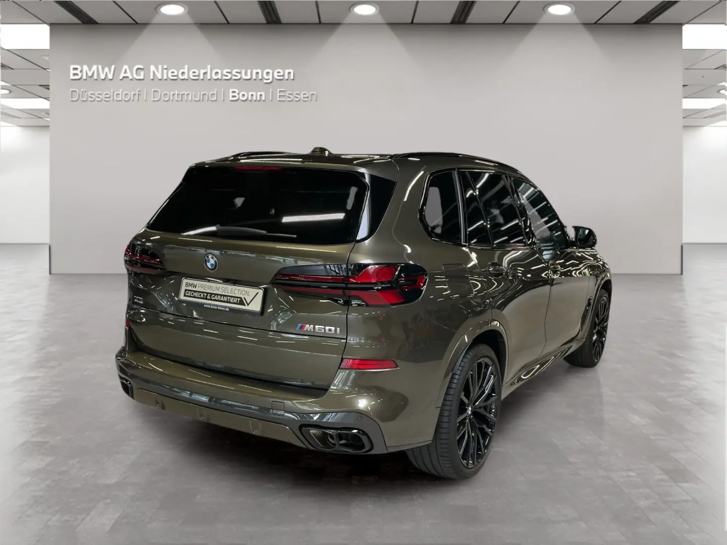 X5 M60i xDrive M Sport Harman/K LiveCockpitProf