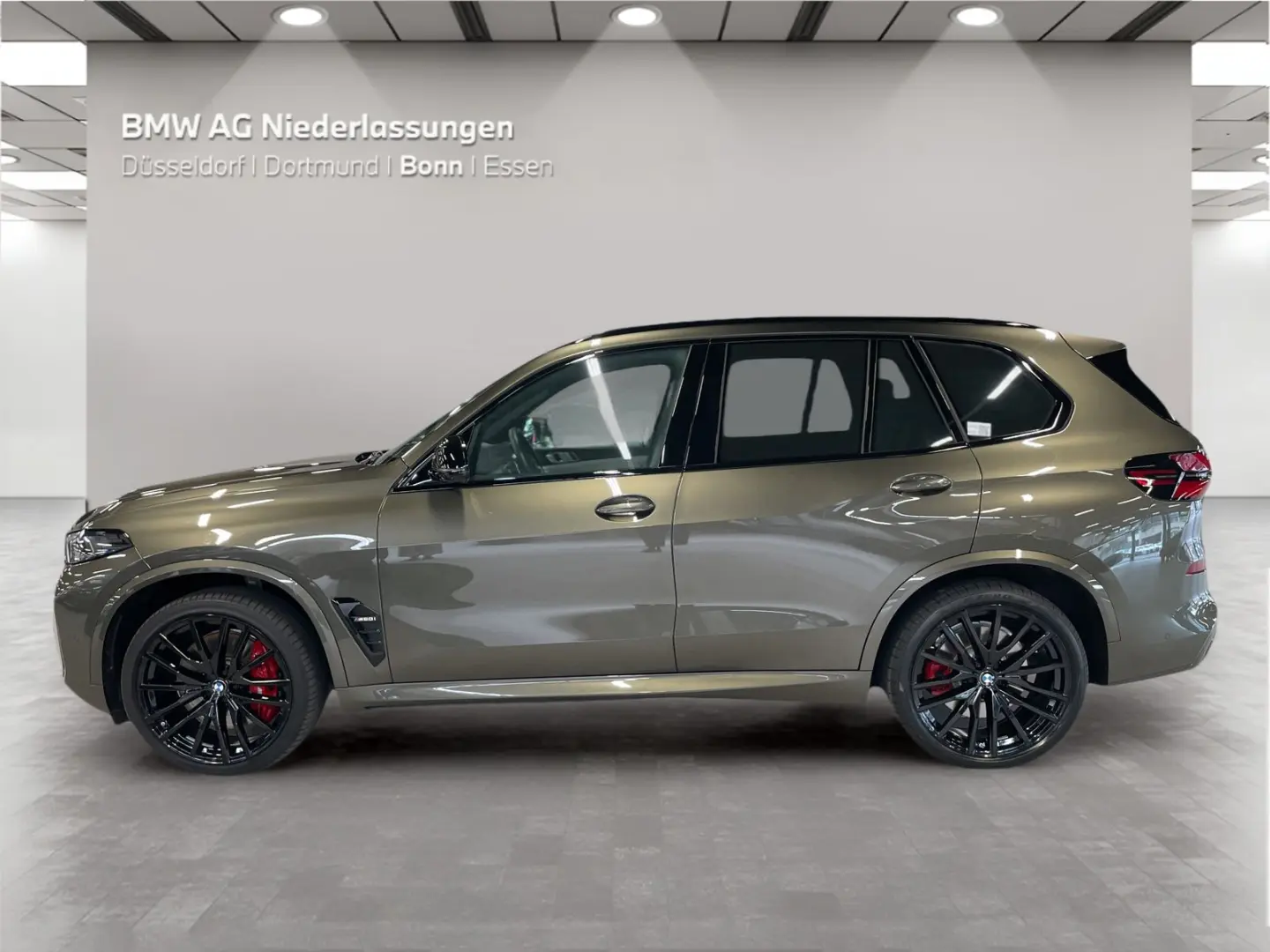 X5 M60i xDrive M Sport Harman/K LiveCockpitProf