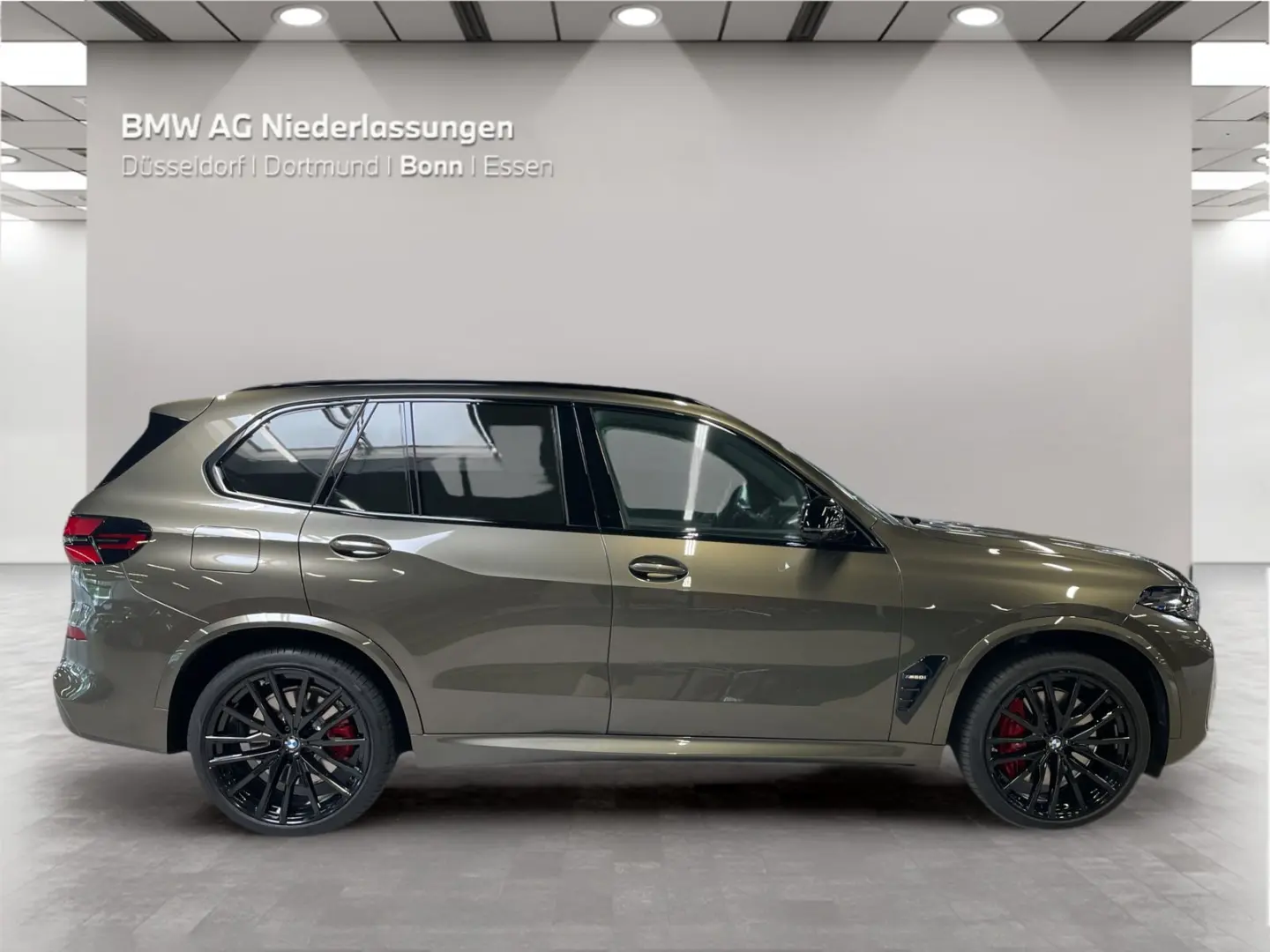 X5 M60i xDrive M Sport Harman/K LiveCockpitProf