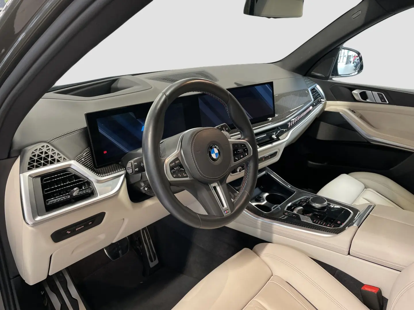 X5 M60i xDrive M Sport Harman/K LiveCockpitProf