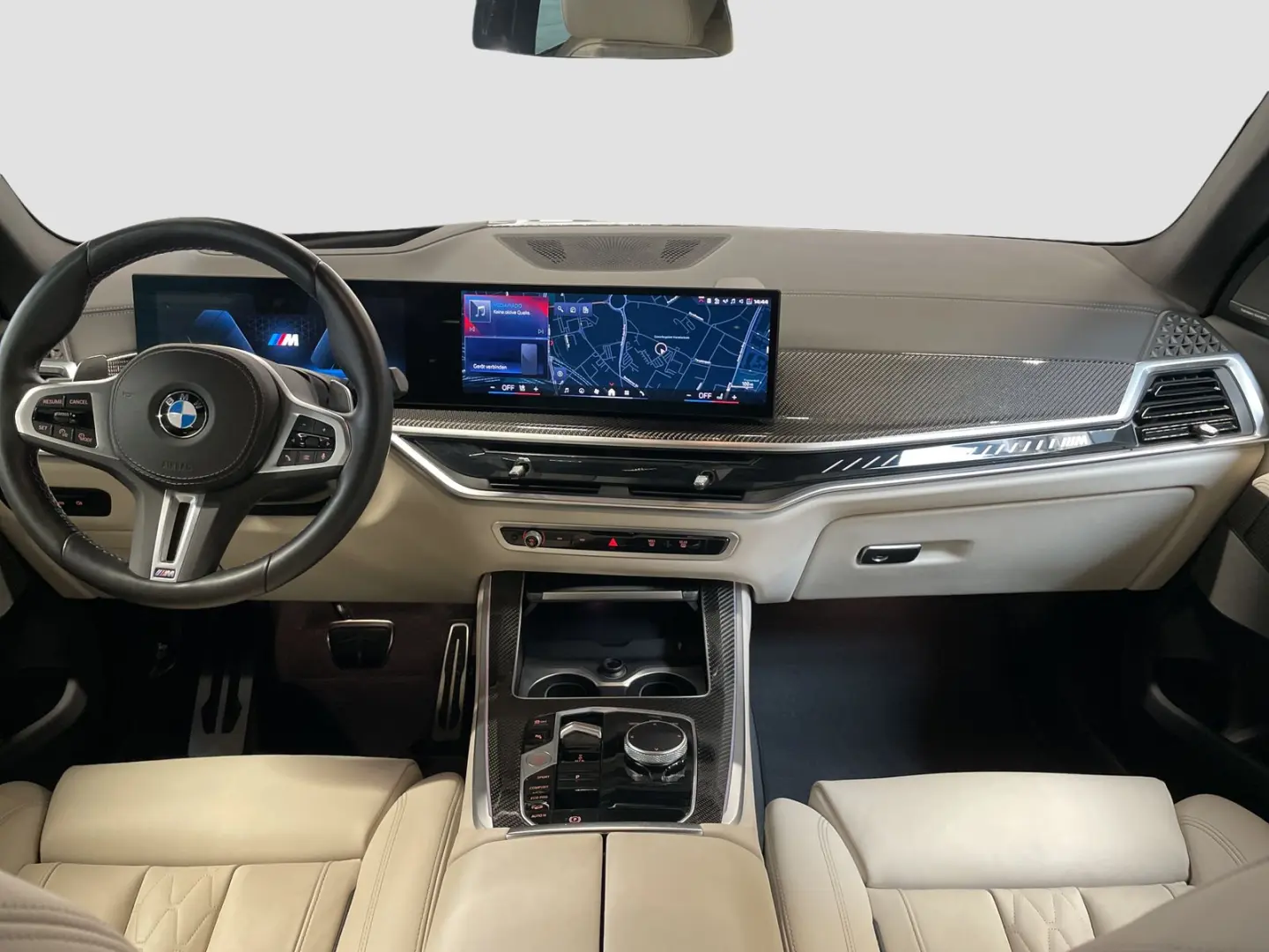 X5 M60i xDrive M Sport Harman/K LiveCockpitProf