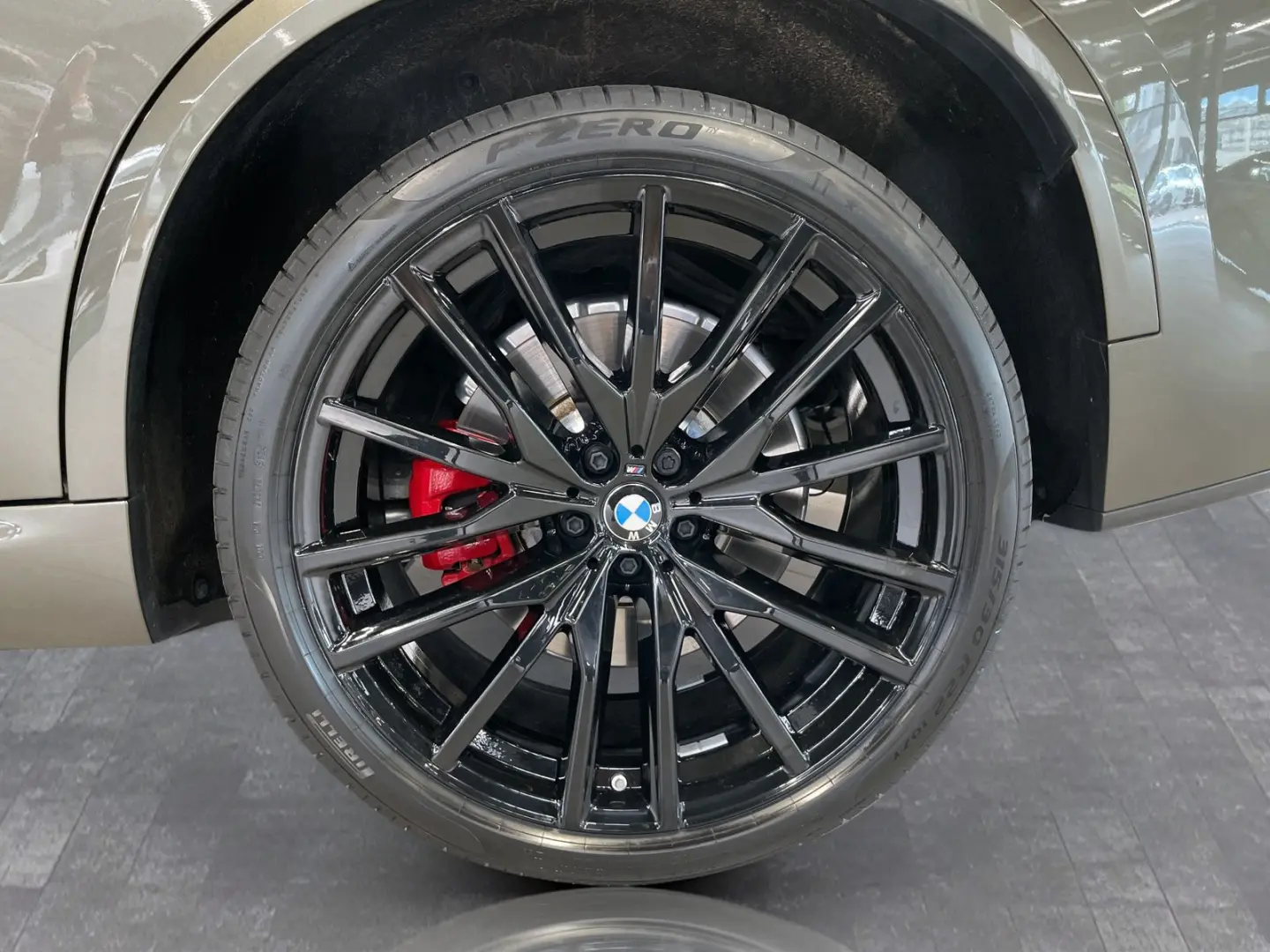 X5 M60i xDrive M Sport Harman/K LiveCockpitProf
