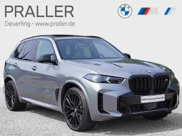 X5 M60i xDrive M Sport PRO Glasdach ACC 360Kamer
