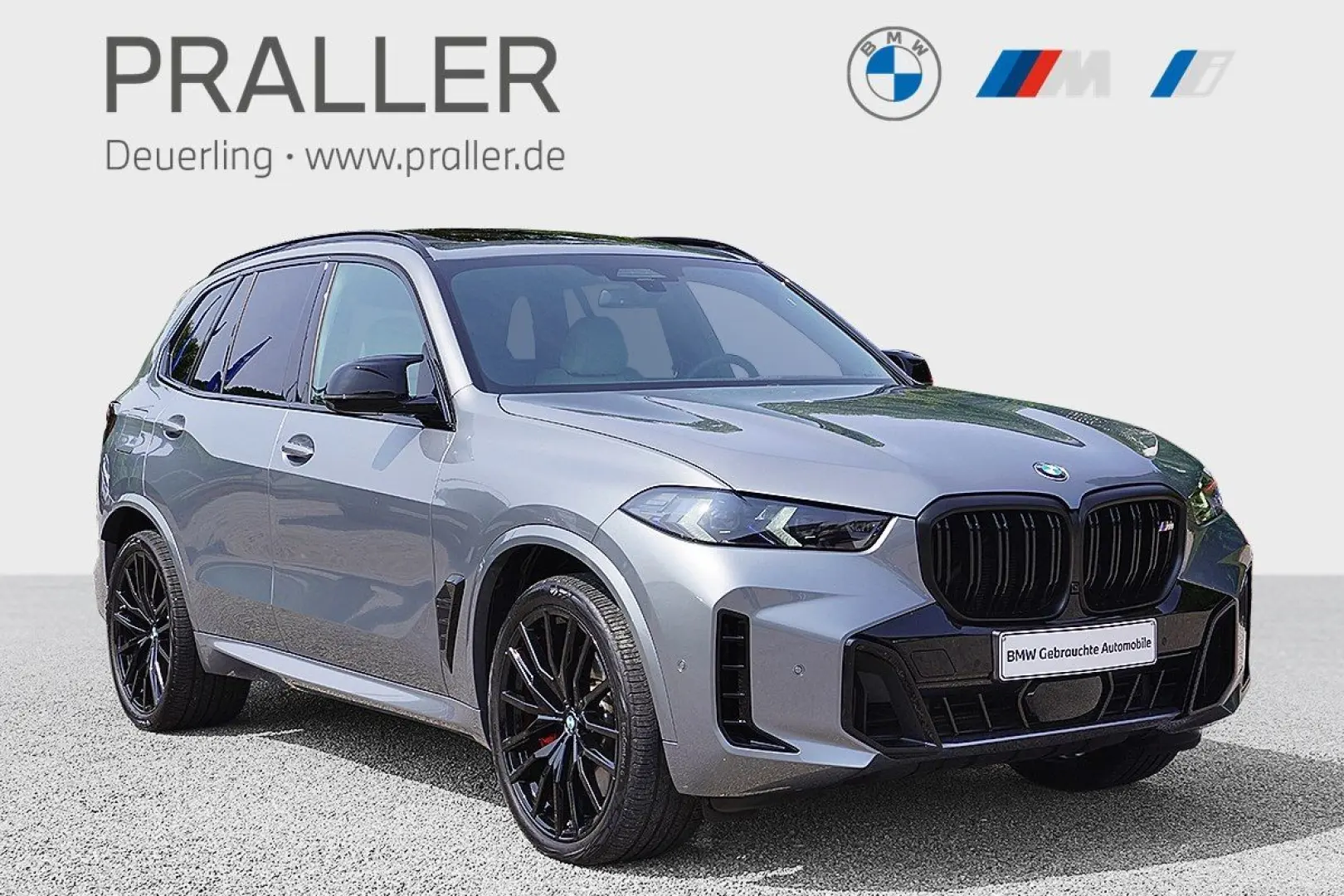 X5 M60i xDrive M Sport PRO Glasdach ACC 360Kamer