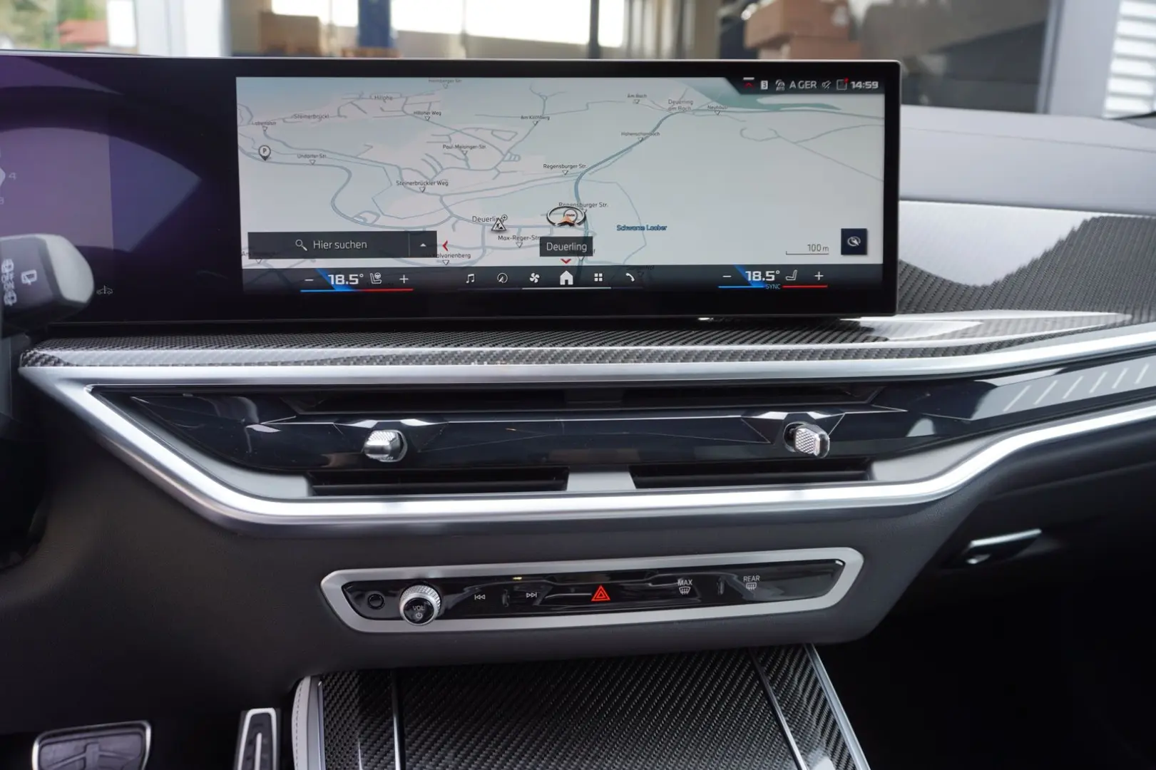 X5 M60i xDrive M Sport PRO Glasdach ACC 360Kamer
