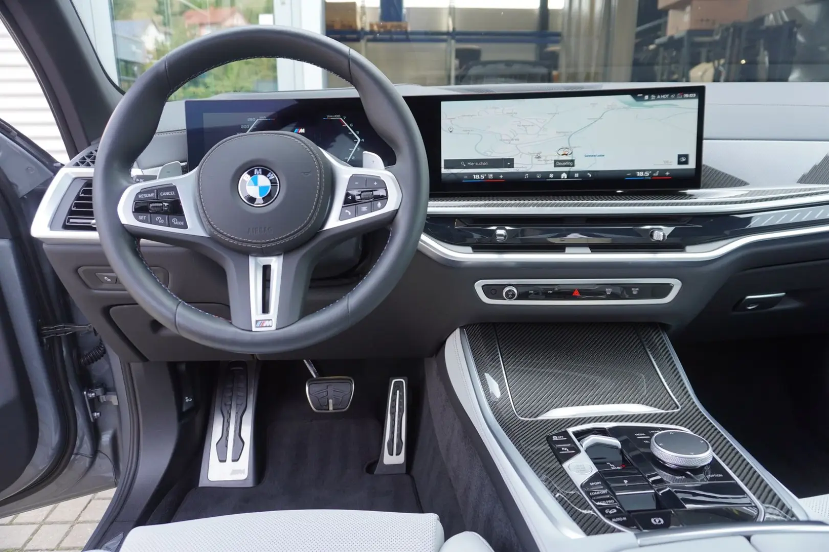 X5 M60i xDrive M Sport PRO Glasdach ACC 360Kamer