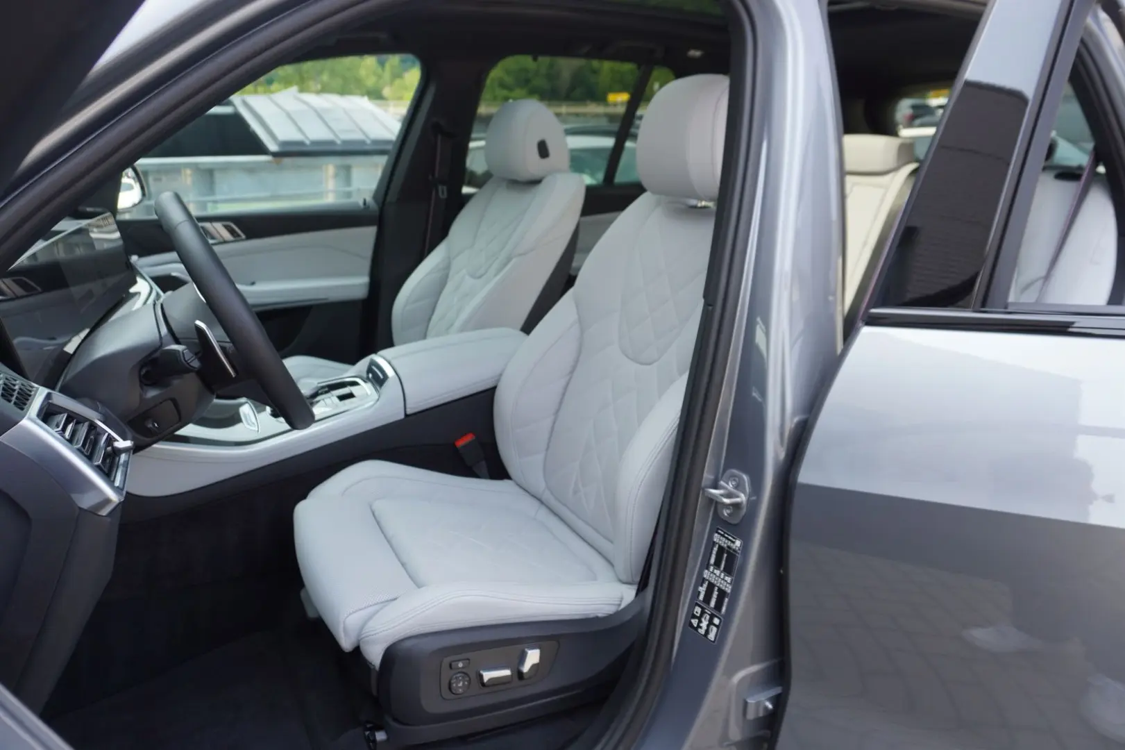 X5 M60i xDrive M Sport PRO Glasdach ACC 360Kamer