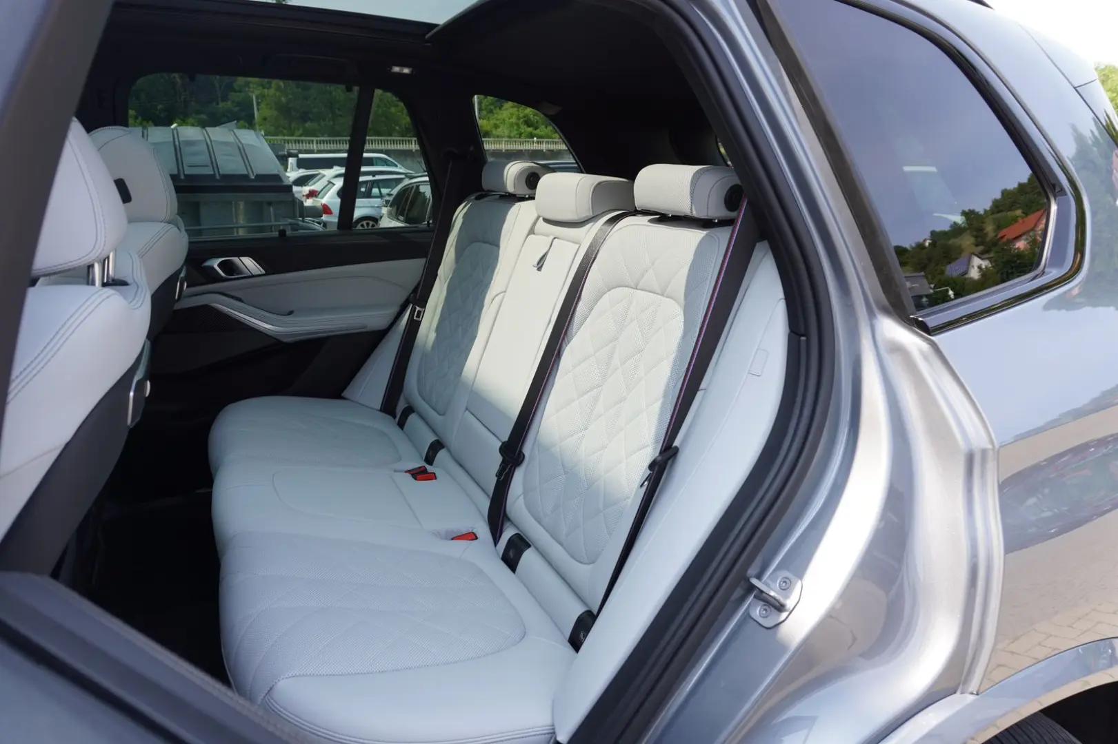 X5 M60i xDrive M Sport PRO Glasdach ACC 360Kamer