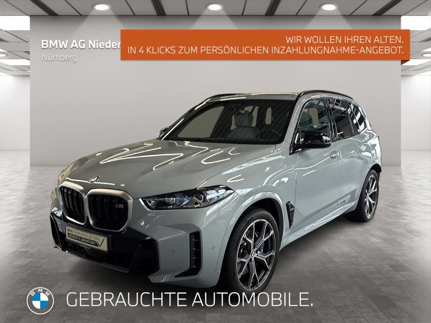 X5 M60i xDrive