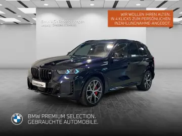 X5 M60i xDrive M Sport Massage Bowers & Wilkins