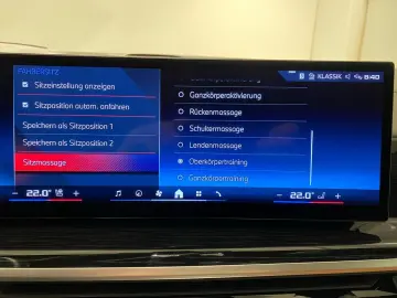 X5 M60i xDrive M Sport Massage Bowers & Wilkins