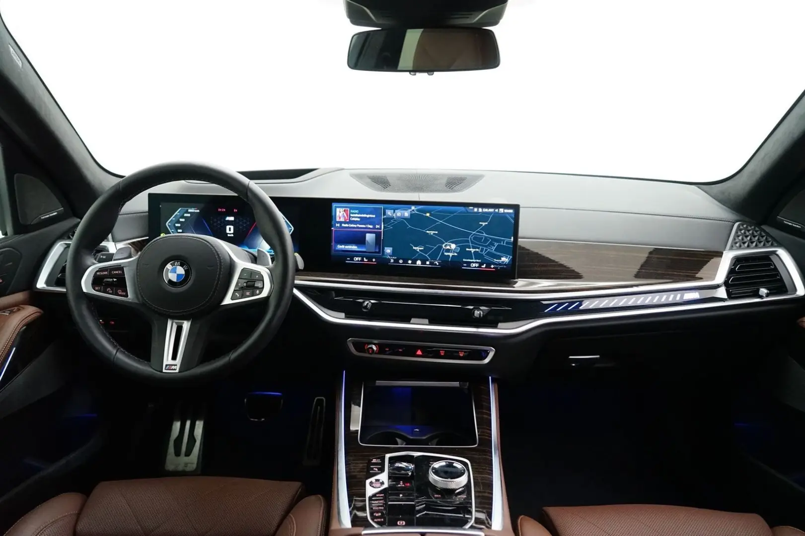 X5 M60i xDrive [SkyLounge, HK Sound, DA Prof.]