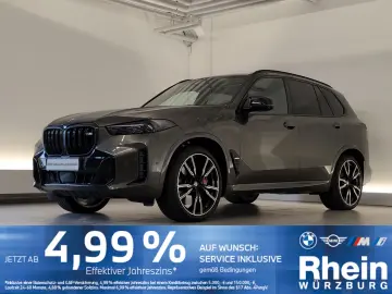 X5 M60i xDrive M Sportpaket LED SHZ Panorama LED