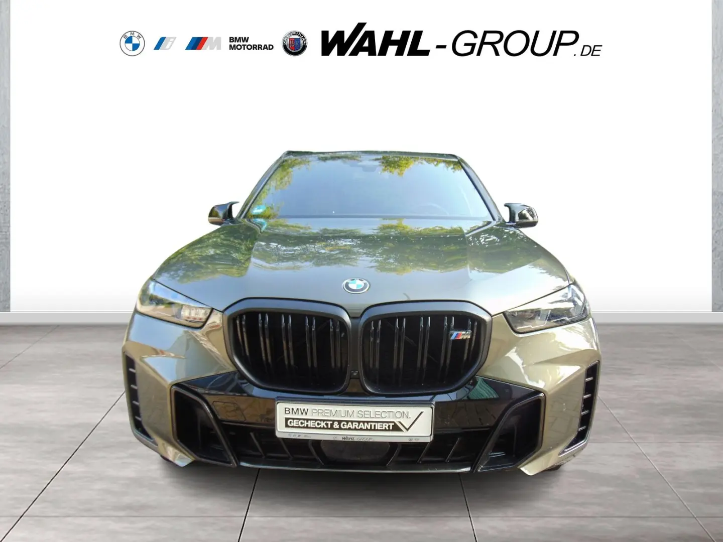 X5 M60i xDrive LC PROF GESTIK AKUSTIK SOFT-CLOSE