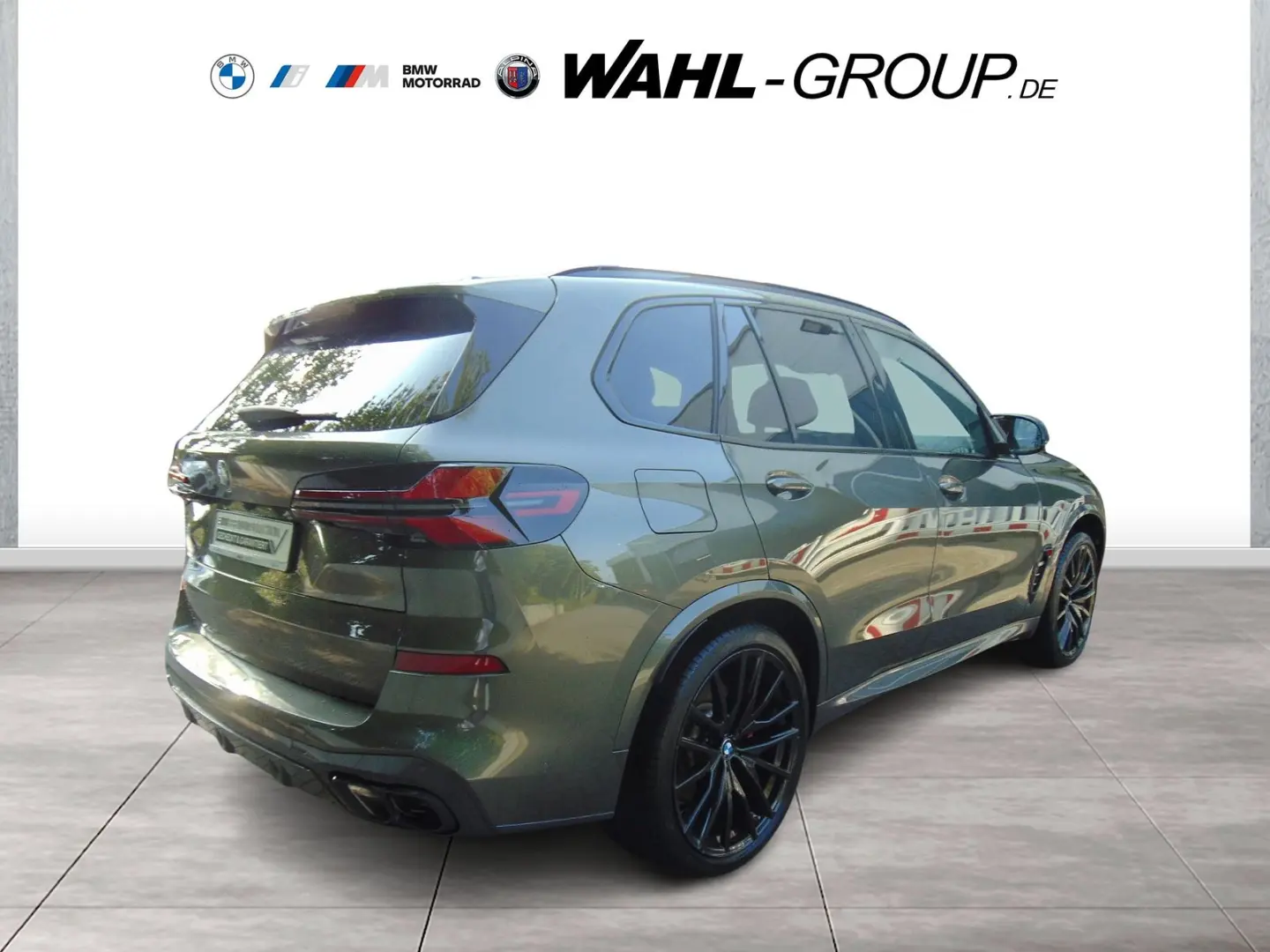 X5 M60i xDrive LC PROF GESTIK AKUSTIK SOFT-CLOSE