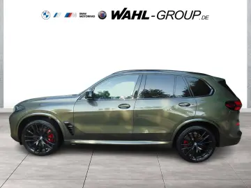 X5 M60i xDrive LC PROF GESTIK AKUSTIK SOFT-CLOSE