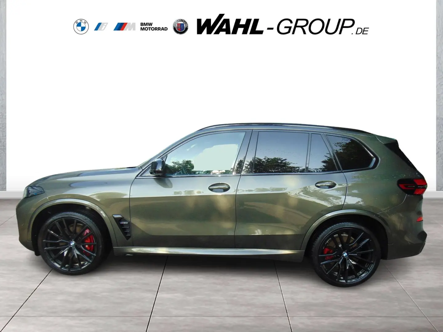 X5 M60i xDrive LC PROF GESTIK AKUSTIK SOFT-CLOSE