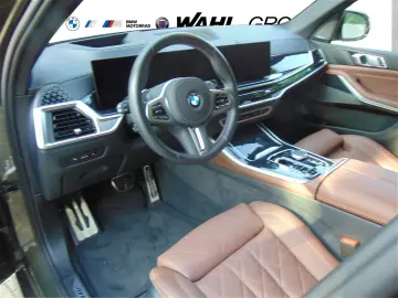 X5 M60i xDrive LC PROF GESTIK AKUSTIK SOFT-CLOSE
