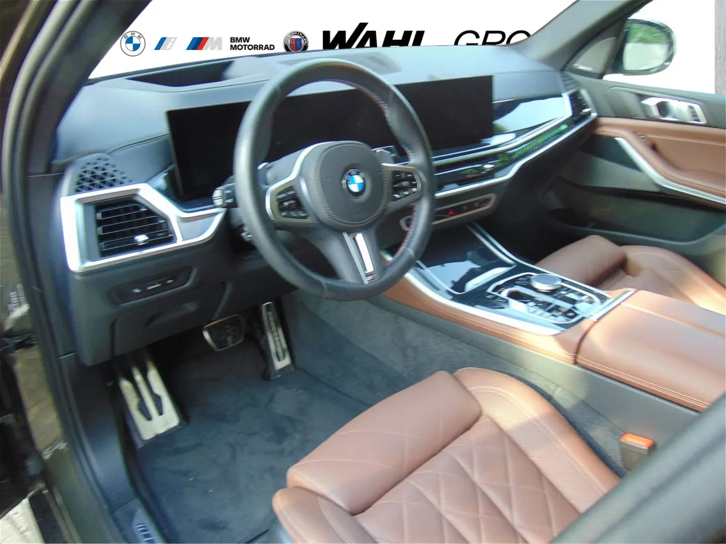 X5 M60i xDrive LC PROF GESTIK AKUSTIK SOFT-CLOSE