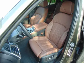 X5 M60i xDrive LC PROF GESTIK AKUSTIK SOFT-CLOSE