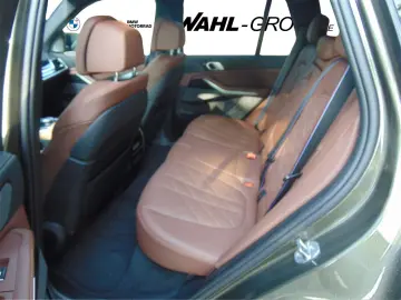 X5 M60i xDrive LC PROF GESTIK AKUSTIK SOFT-CLOSE