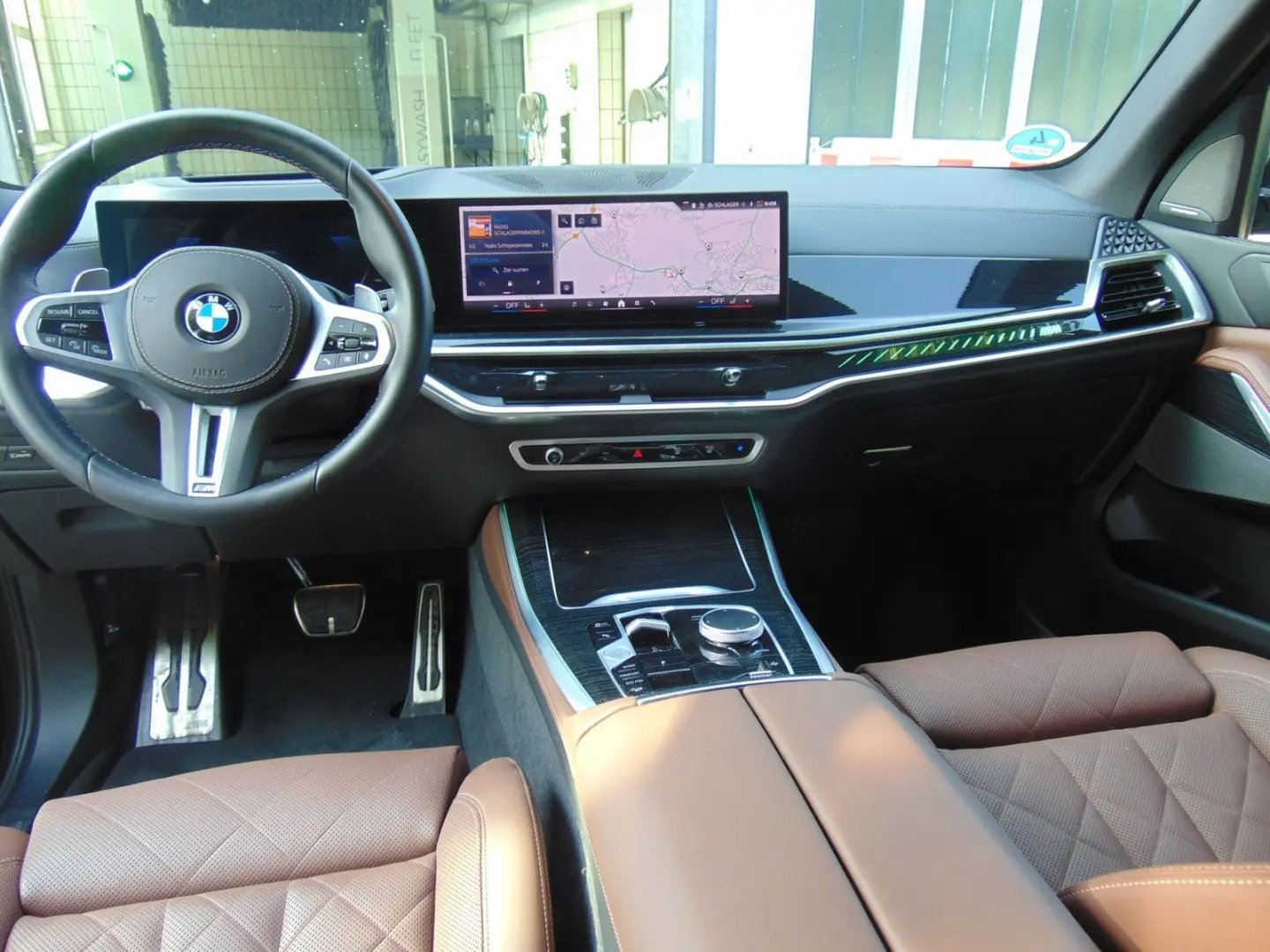 X5 M60i xDrive LC PROF GESTIK AKUSTIK SOFT-CLOSE