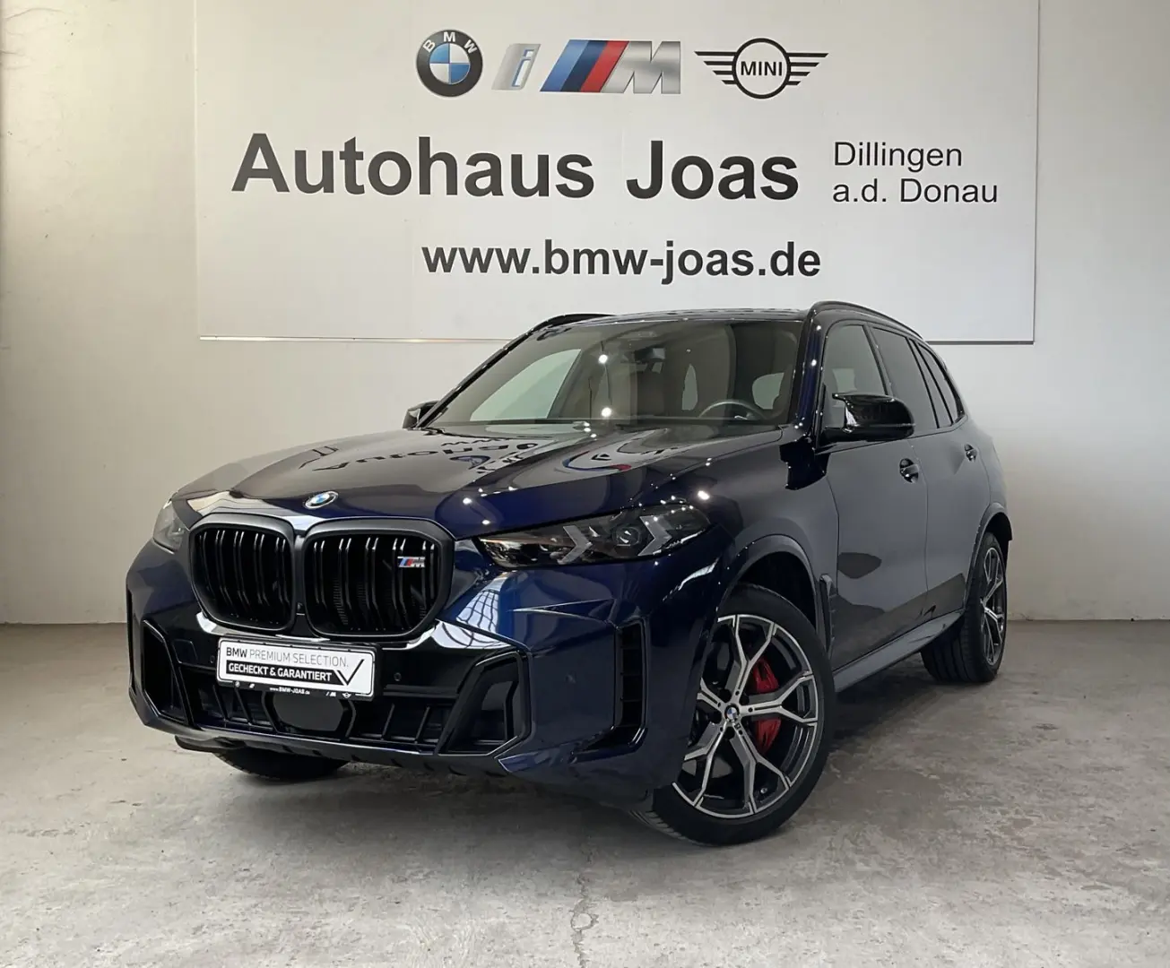 X5 M60i xDrive M Sportpaket Pro, Integral-Aktivl