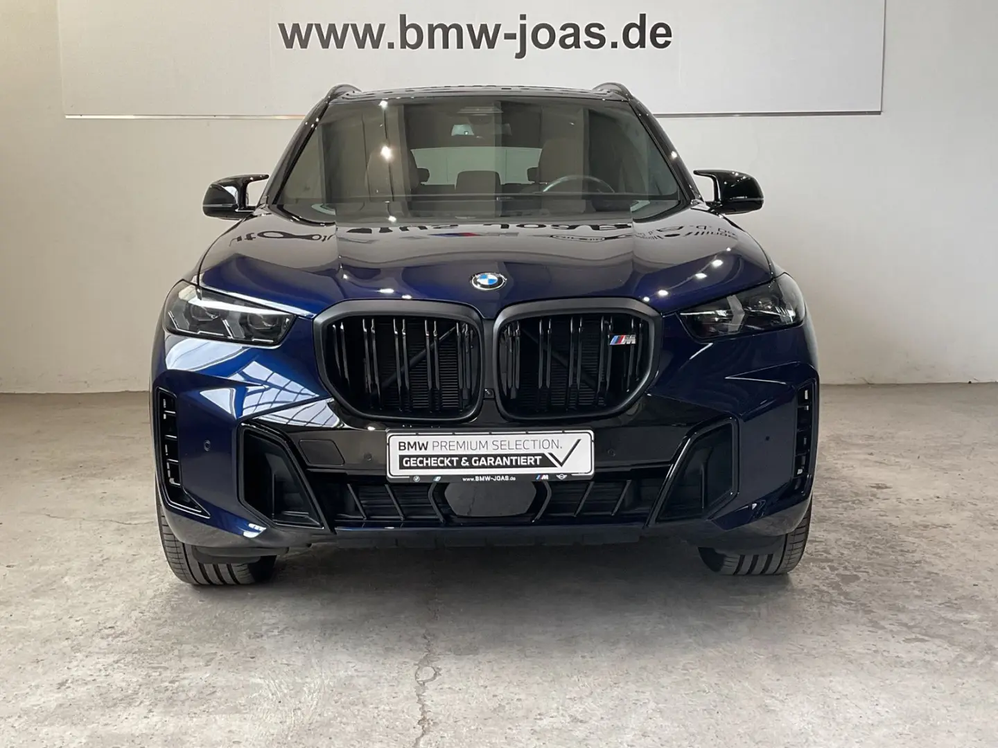 X5 M60i xDrive M Sportpaket Pro, Integral-Aktivl