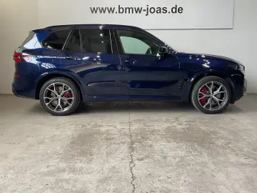 X5 M60i xDrive M Sportpaket Pro, Integral-Aktivl