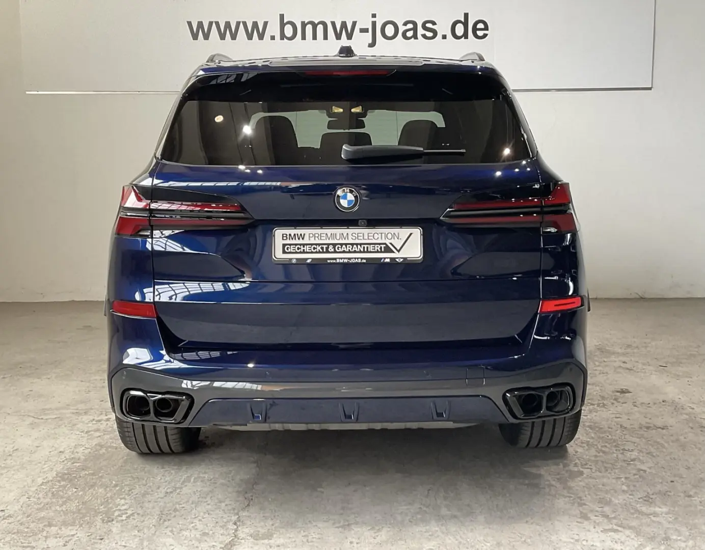 X5 M60i xDrive M Sportpaket Pro, Integral-Aktivl