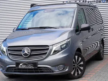 Mercedes Vito VANSTAR PÖSSL CDI Pro 4x4 lang