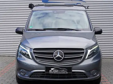 Mercedes Vito VANSTAR PÖSSL CDI Pro 4x4 lang