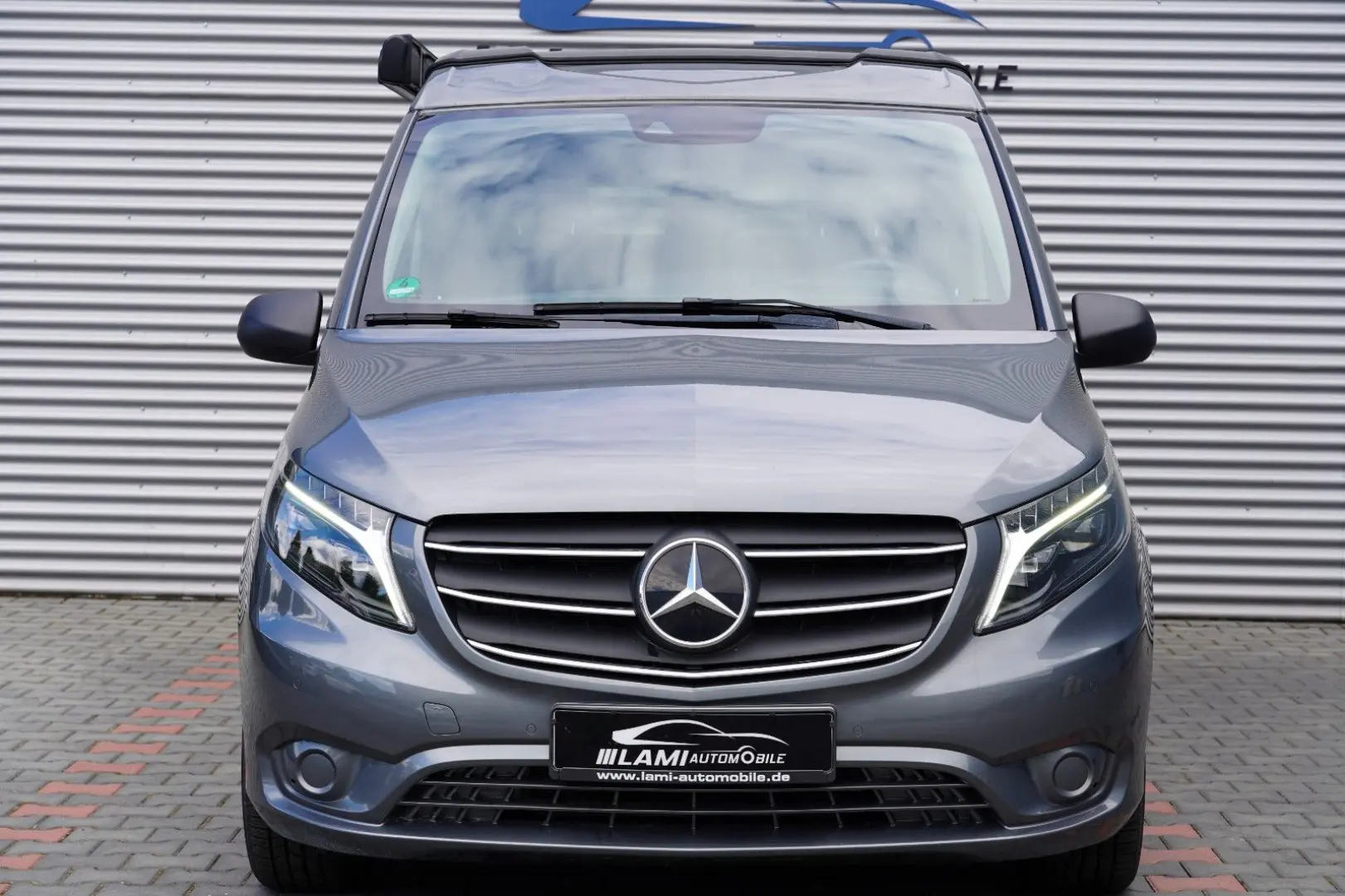 Mercedes Vito VANSTAR PÖSSL CDI Pro 4x4 lang
