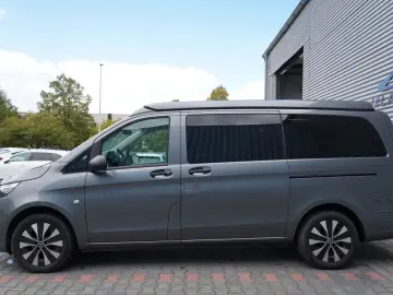 Mercedes Vito VANSTAR PÖSSL CDI Pro 4x4 lang
