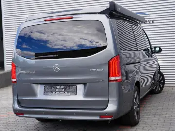 Mercedes Vito VANSTAR PÖSSL CDI Pro 4x4 lang