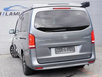 Mercedes Vito VANSTAR PÖSSL CDI Pro 4x4 lang