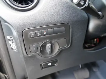 Mercedes Vito VANSTAR PÖSSL CDI Pro 4x4 lang