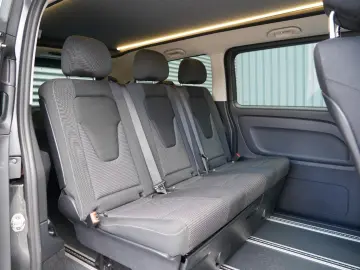 Mercedes Vito VANSTAR PÖSSL CDI Pro 4x4 lang