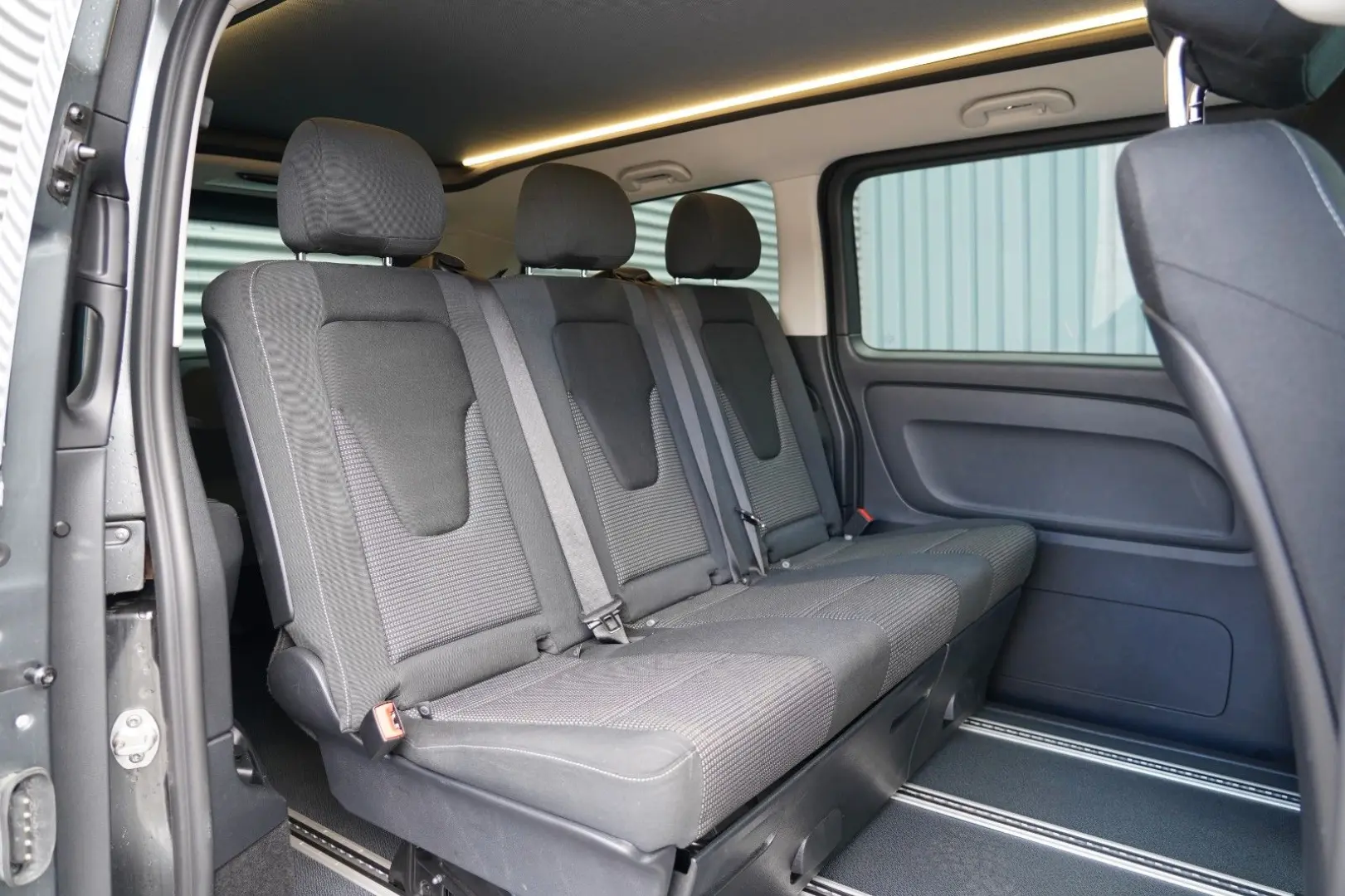 Mercedes Vito VANSTAR PÖSSL CDI Pro 4x4 lang