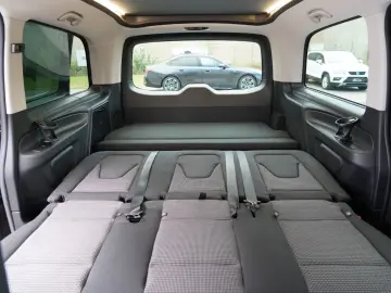 Mercedes Vito VANSTAR PÖSSL CDI Pro 4x4 lang