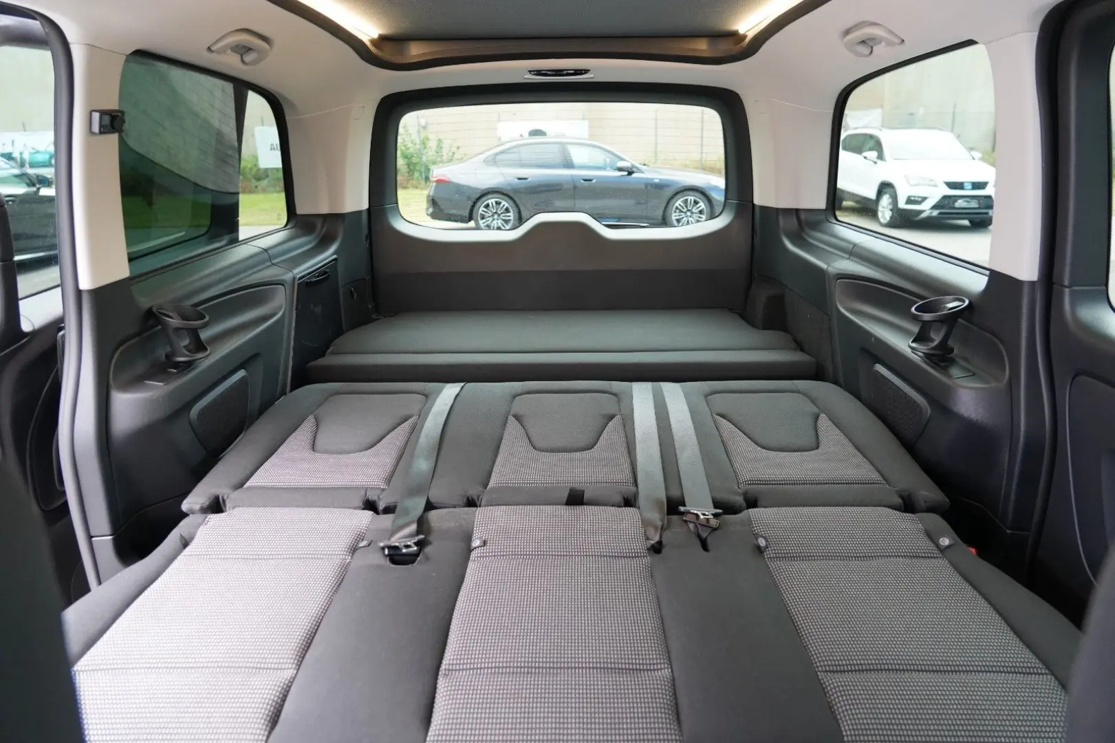 Mercedes Vito VANSTAR PÖSSL CDI Pro 4x4 lang