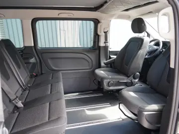 Mercedes Vito VANSTAR PÖSSL CDI Pro 4x4 lang