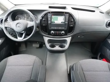 Mercedes Vito VANSTAR PÖSSL CDI Pro 4x4 lang