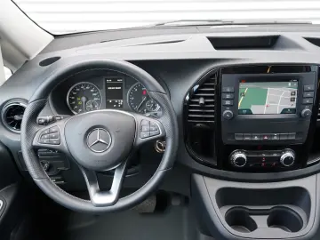 Mercedes Vito VANSTAR PÖSSL CDI Pro 4x4 lang