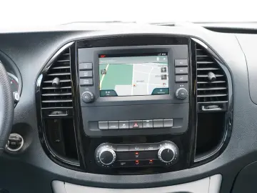 Mercedes Vito VANSTAR PÖSSL CDI Pro 4x4 lang